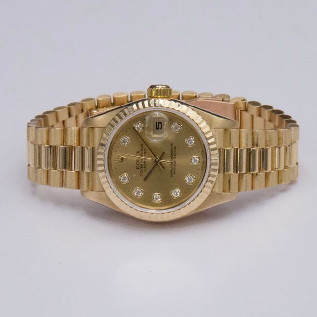 Rolex Datejust Lady 79178 Image 4
